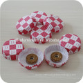 greaseproof paper cupcake, paper muffin cups for sale